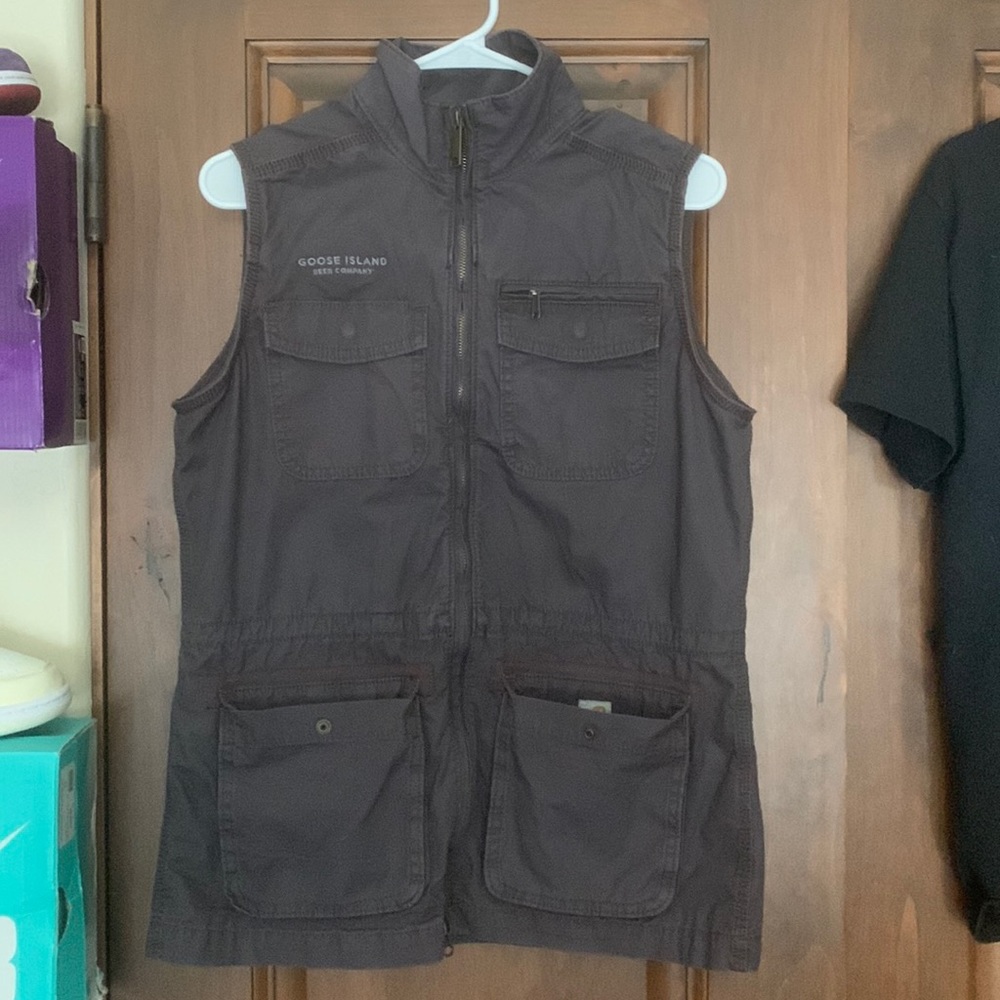 Carhartt vest